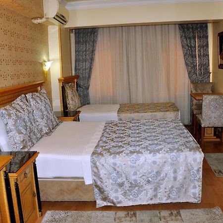 Grand Hisar Hotel Istanbul Exteriör bild
