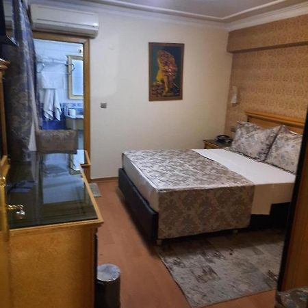 Grand Hisar Hotel Istanbul Exteriör bild
