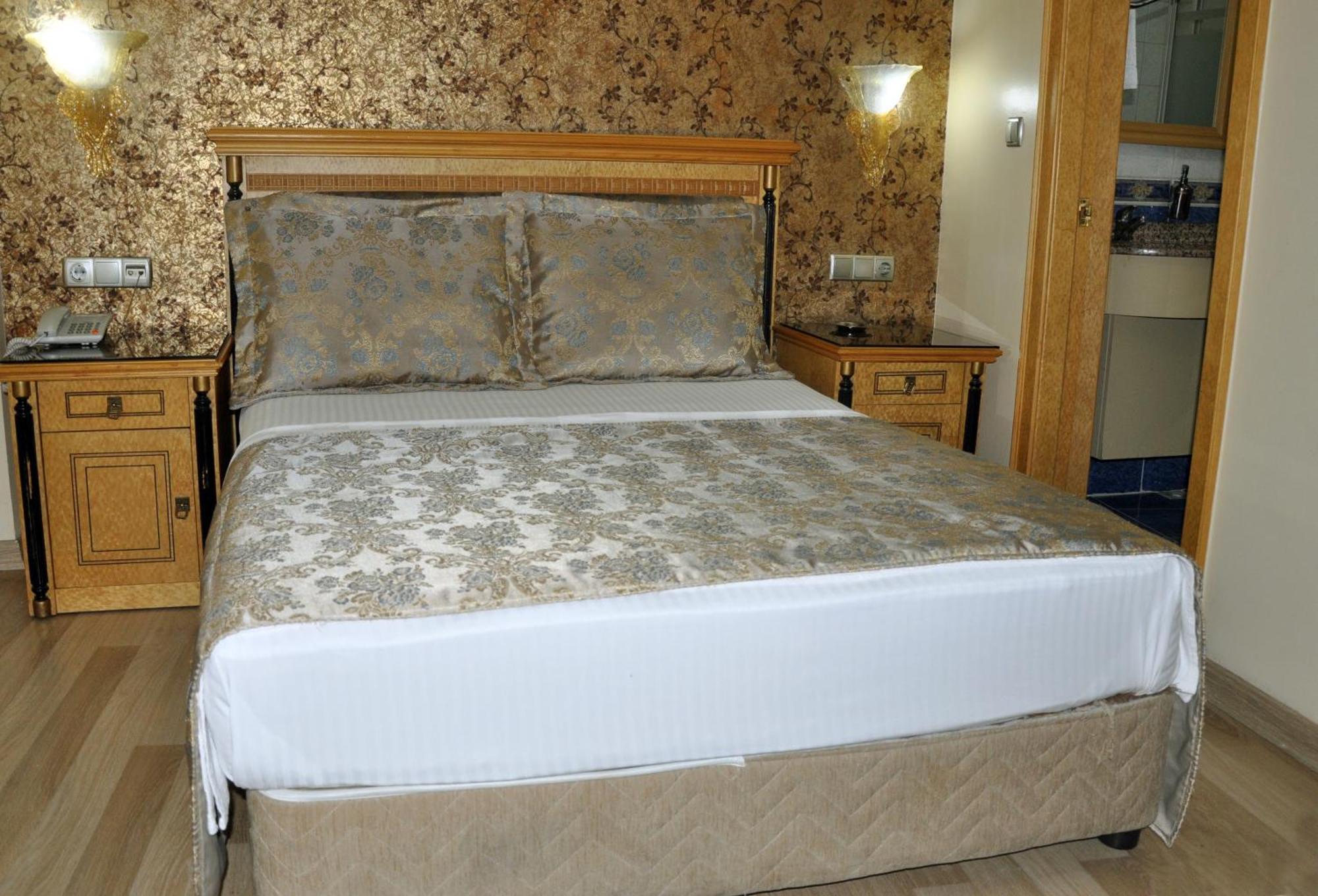 Grand Hisar Hotel Istanbul Exteriör bild