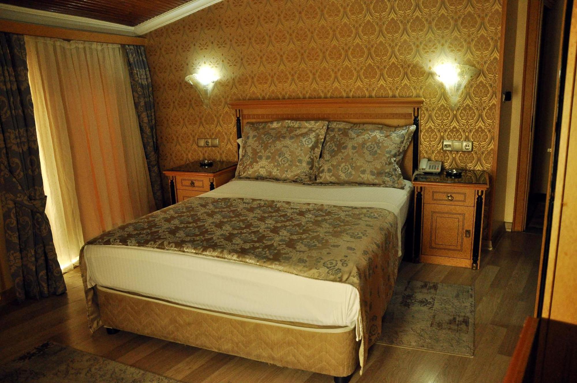 Grand Hisar Hotel Istanbul Exteriör bild