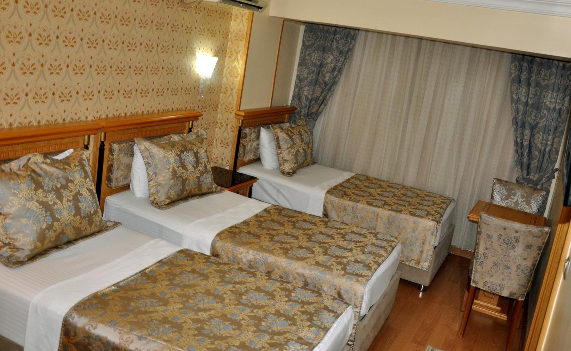 Grand Hisar Hotel Istanbul Exteriör bild