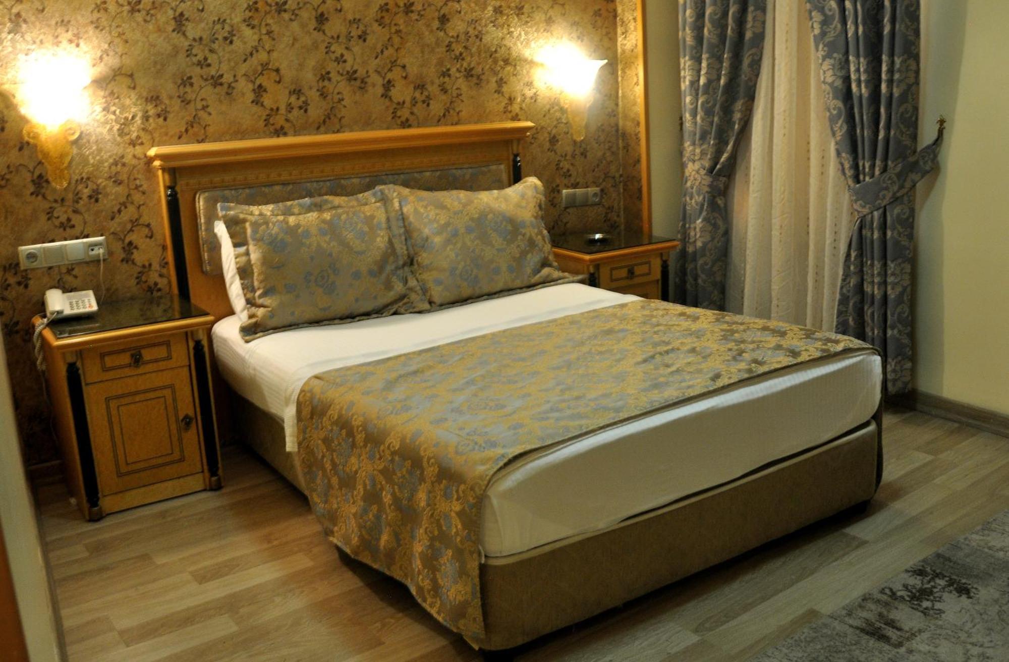 Grand Hisar Hotel Istanbul Exteriör bild
