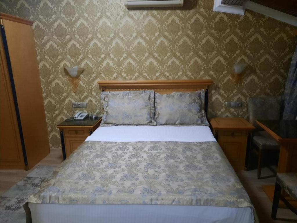 Grand Hisar Hotel Istanbul Exteriör bild