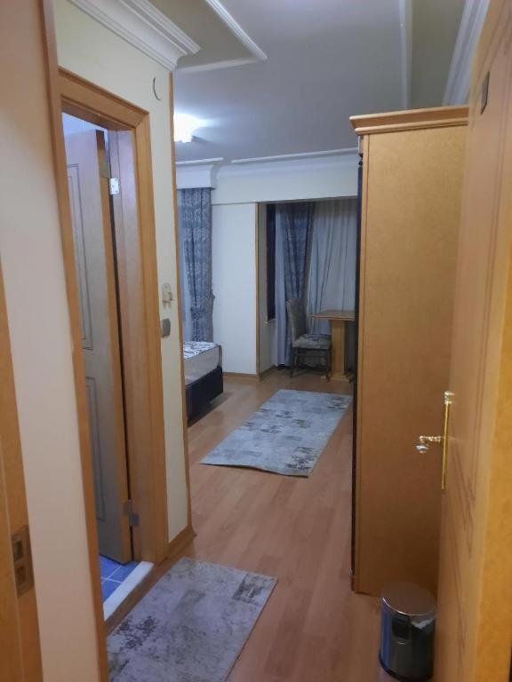 Grand Hisar Hotel Istanbul Exteriör bild