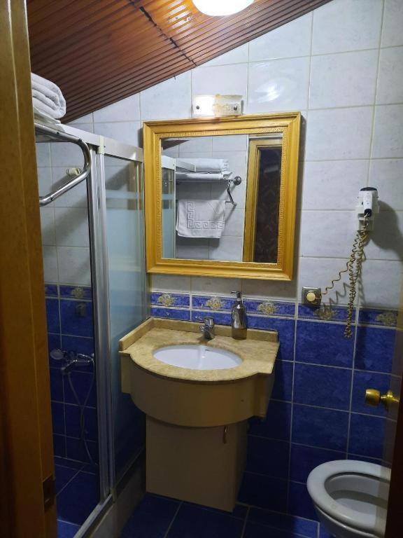 Grand Hisar Hotel Istanbul Exteriör bild