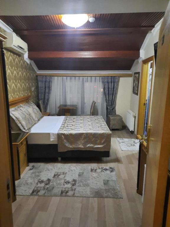 Grand Hisar Hotel Istanbul Exteriör bild