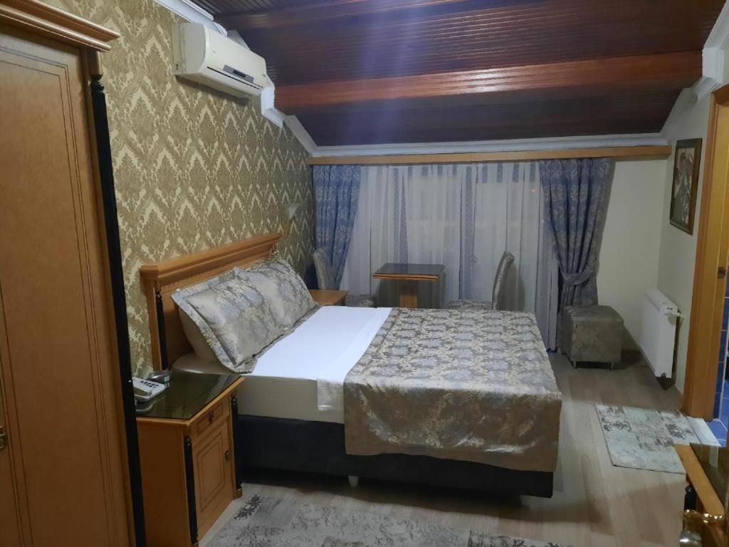 Grand Hisar Hotel Istanbul Exteriör bild