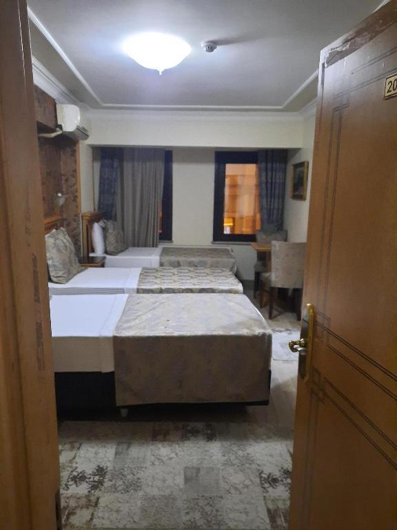 Grand Hisar Hotel Istanbul Exteriör bild