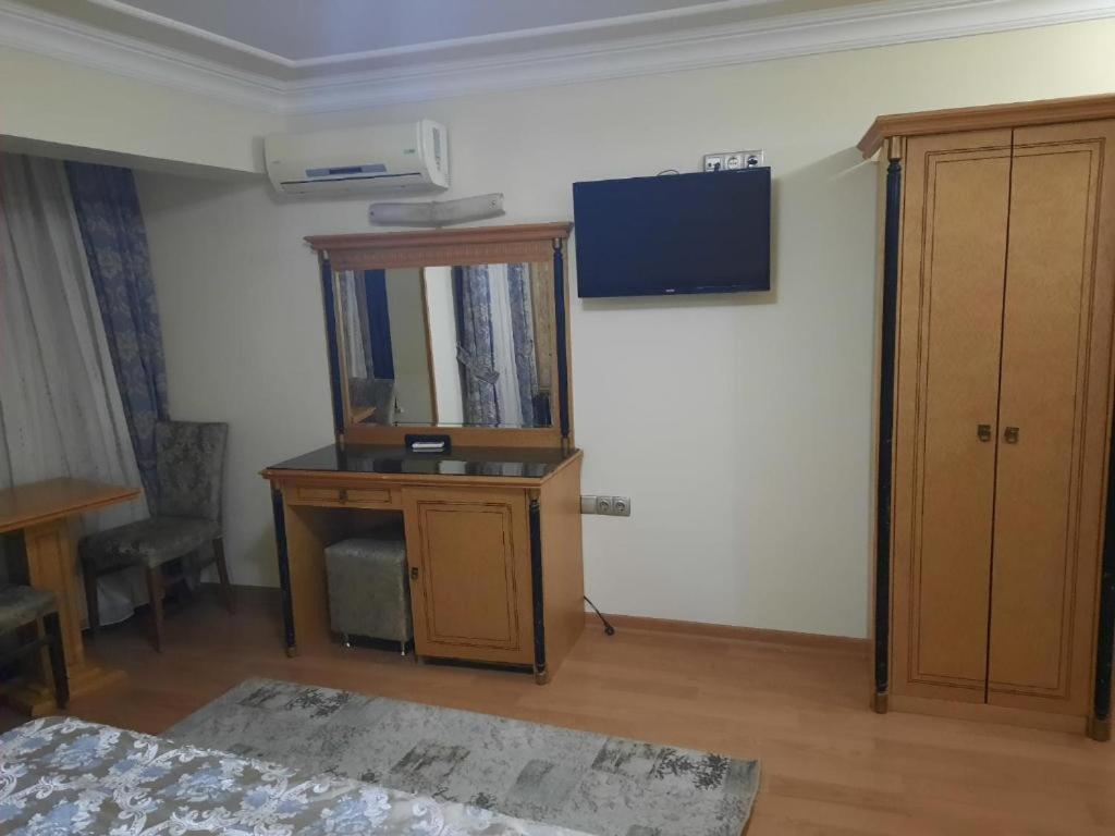 Grand Hisar Hotel Istanbul Exteriör bild