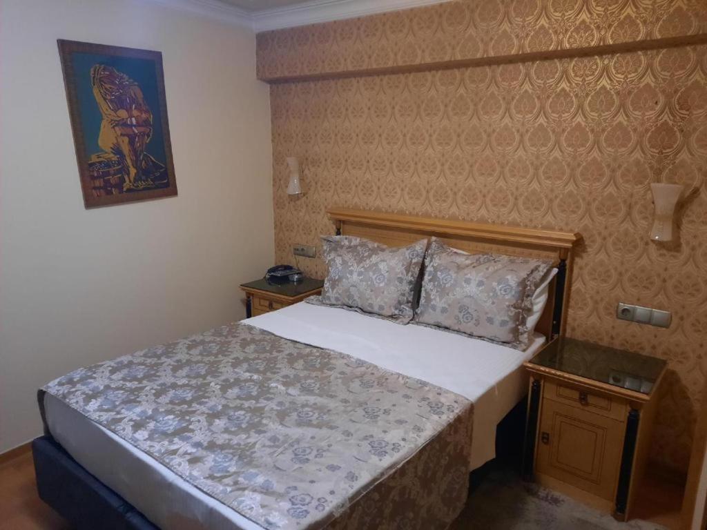 Grand Hisar Hotel Istanbul Exteriör bild