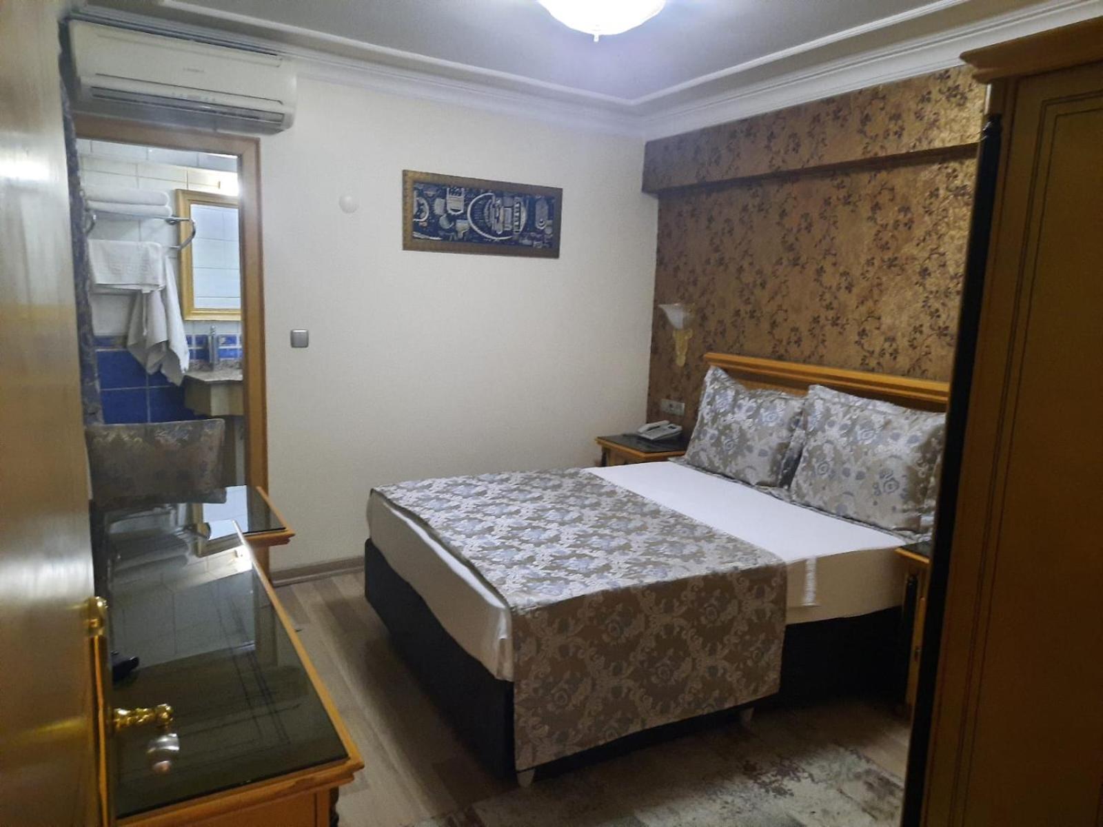 Grand Hisar Hotel Istanbul Exteriör bild