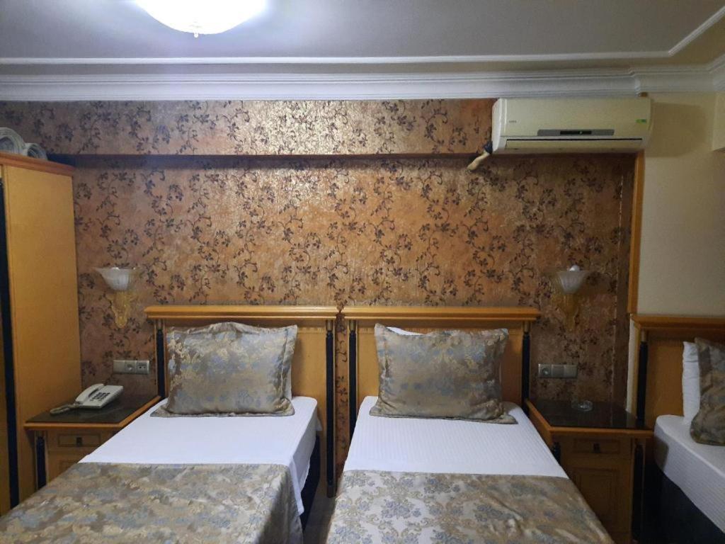 Grand Hisar Hotel Istanbul Exteriör bild