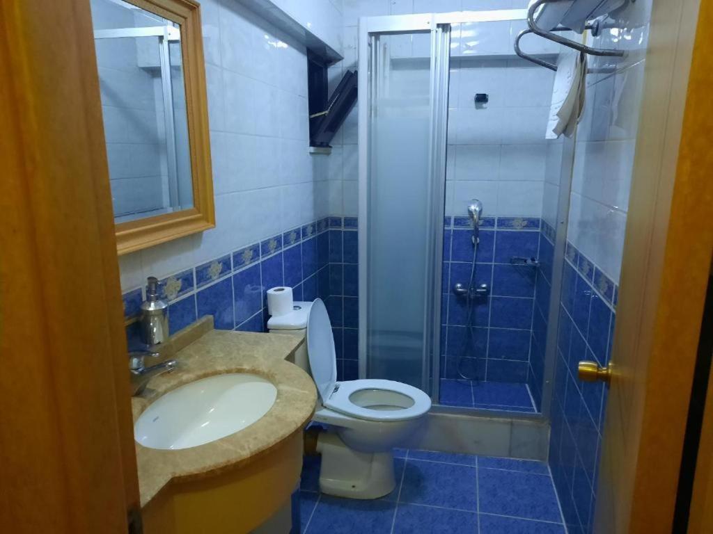 Grand Hisar Hotel Istanbul Exteriör bild
