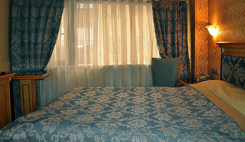 Grand Hisar Hotel Istanbul Exteriör bild