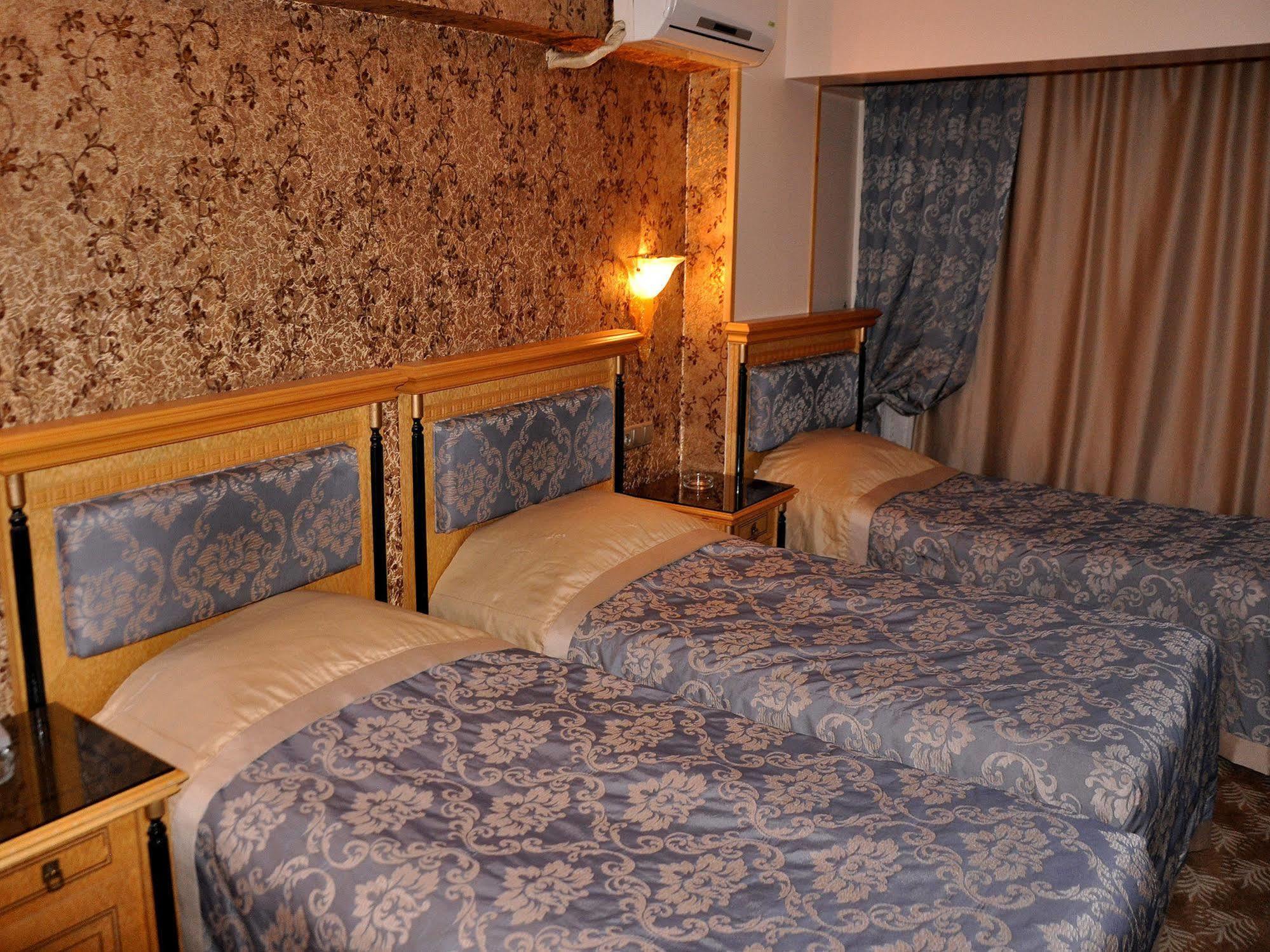 Grand Hisar Hotel Istanbul Exteriör bild