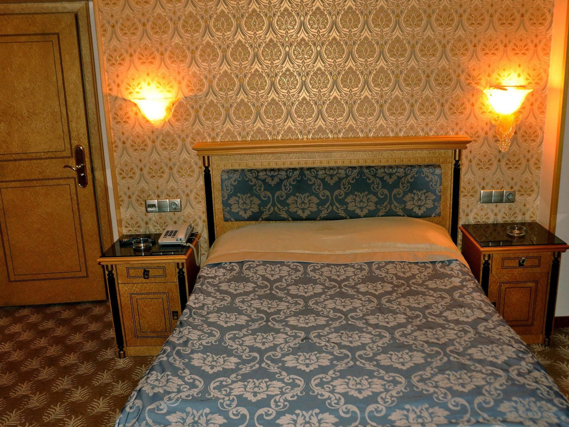 Grand Hisar Hotel Istanbul Exteriör bild