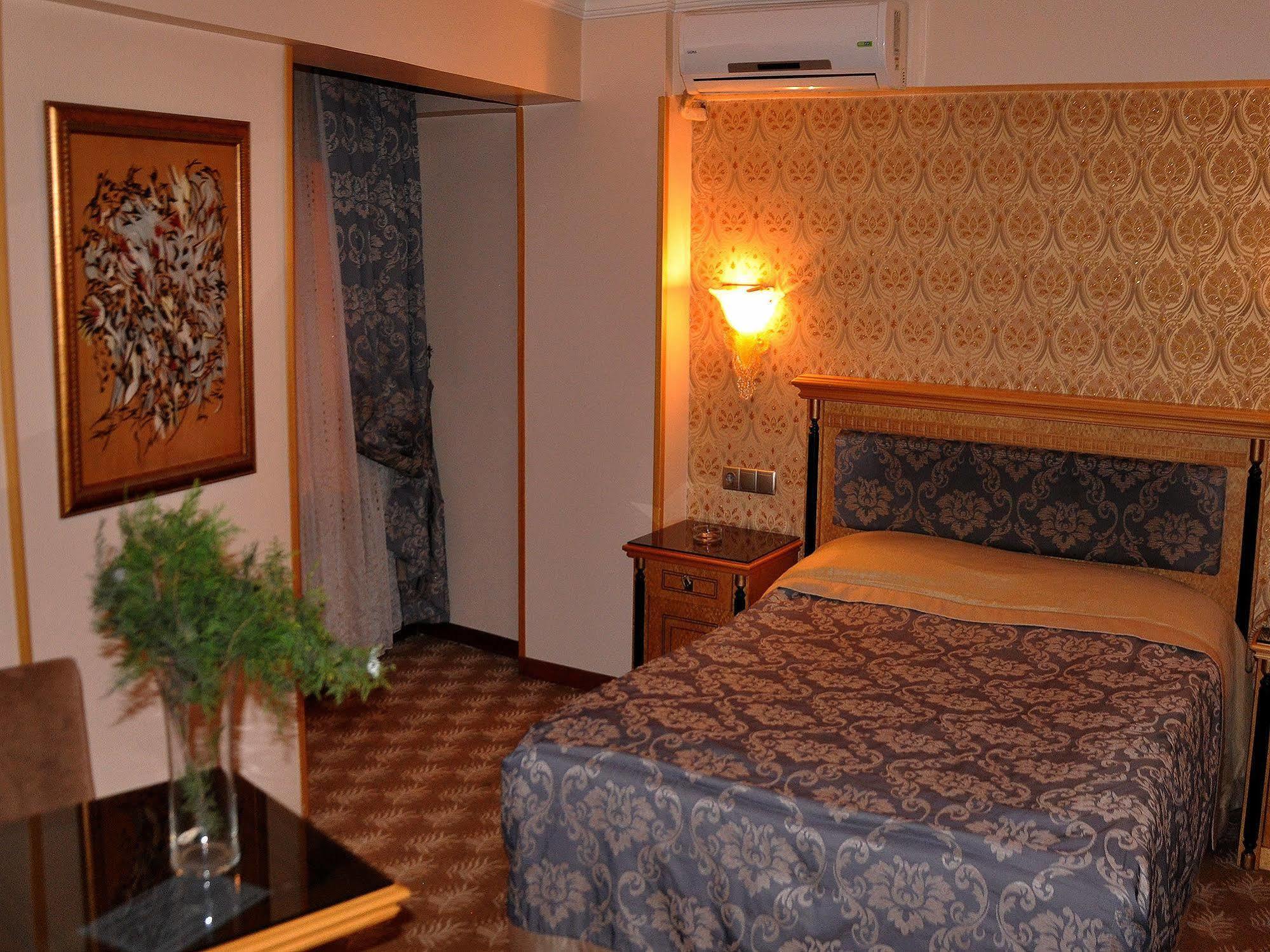 Grand Hisar Hotel Istanbul Exteriör bild