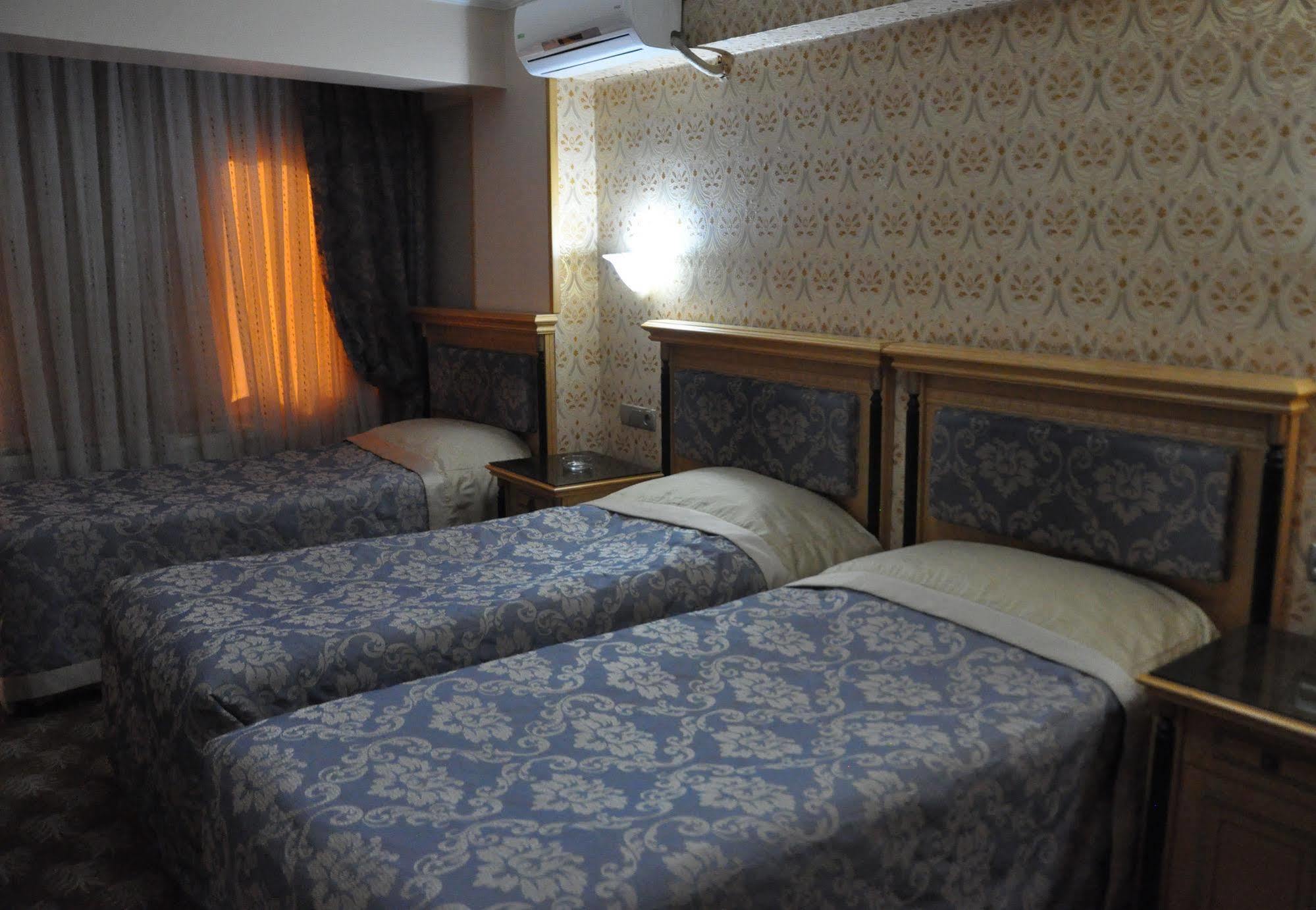 Grand Hisar Hotel Istanbul Exteriör bild