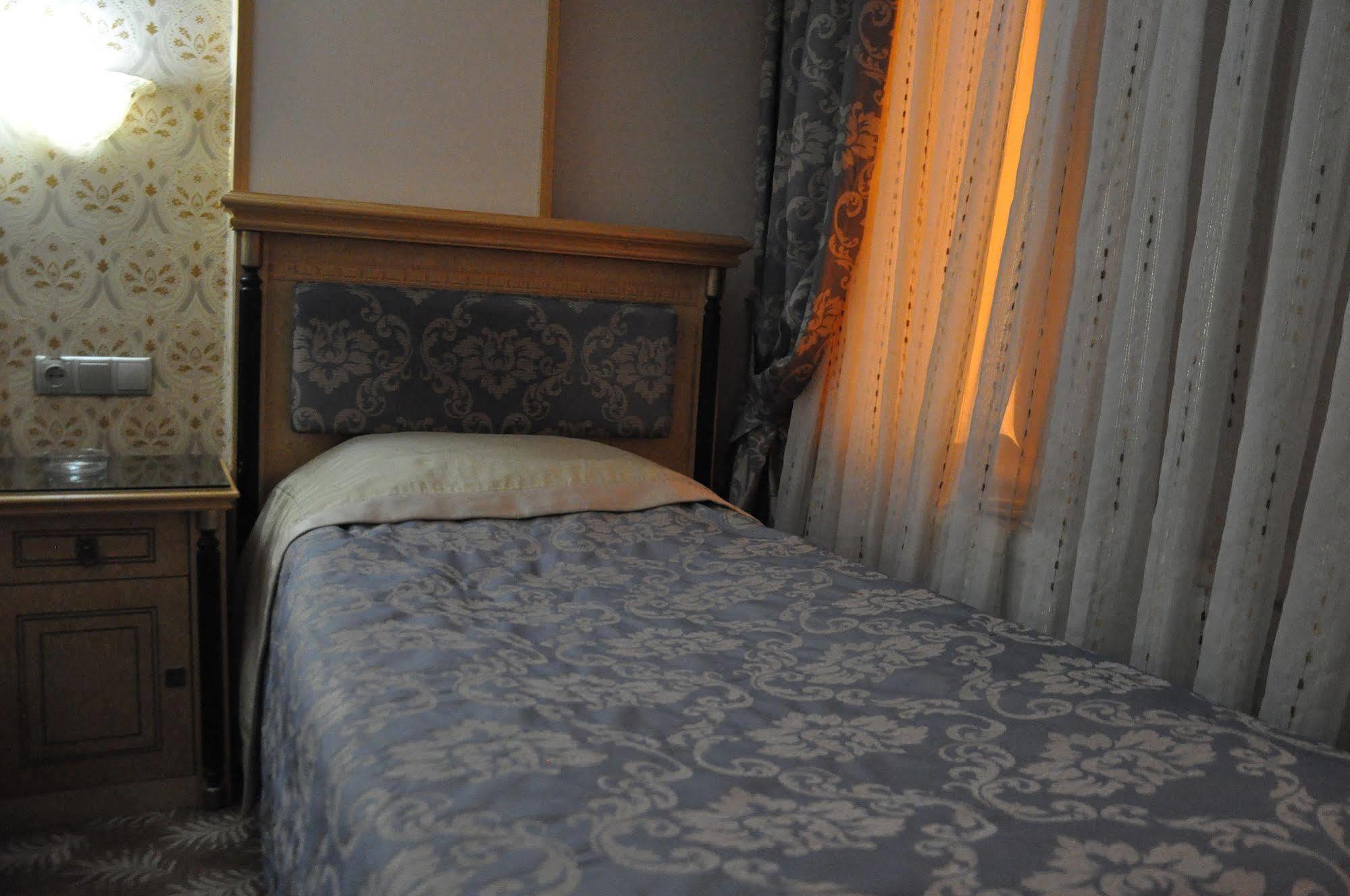 Grand Hisar Hotel Istanbul Exteriör bild