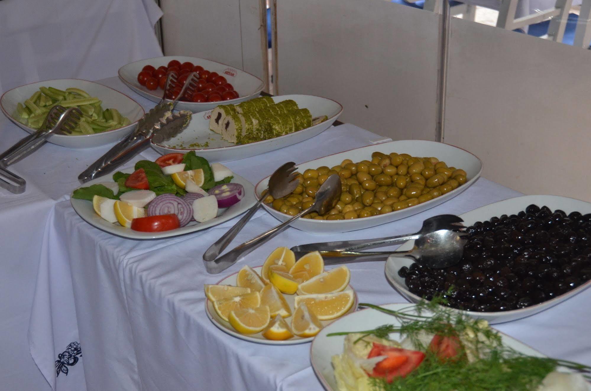 Grand Hisar Hotel Istanbul Exteriör bild