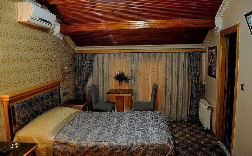 Grand Hisar Hotel Istanbul Exteriör bild