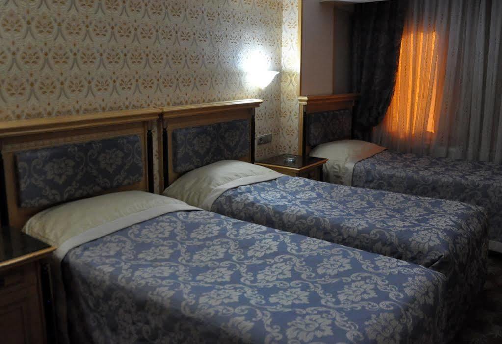 Grand Hisar Hotel Istanbul Exteriör bild