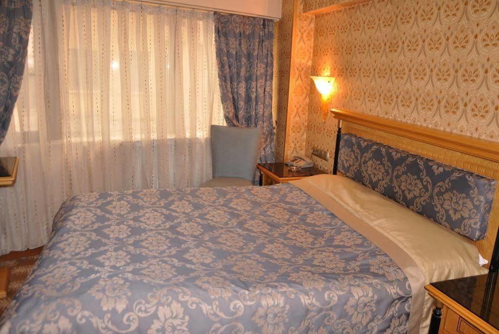 Grand Hisar Hotel Istanbul Exteriör bild
